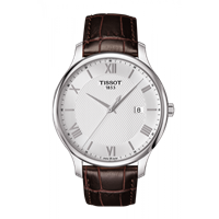 Orologio Tissot Uomo Tradition Quartz in Acciaio T0636101603800 - T0636101603800
